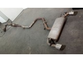 Recambio de tubo escape completo para hyundai i30 (pde, pd, pden) 2.0 n referencia OEM IAM 28710S0280 28710S0280 