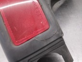 Replacement rear left bumper end cap for Volkswagen Crafter closed box 2.5 TDI DPF OEM IAM reference A9068802371