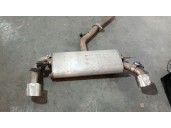 Recambio de tubo escape completo para hyundai i30 (pde, pd, pden) 2.0 n referencia OEM IAM 28710S0280 28710S0280 