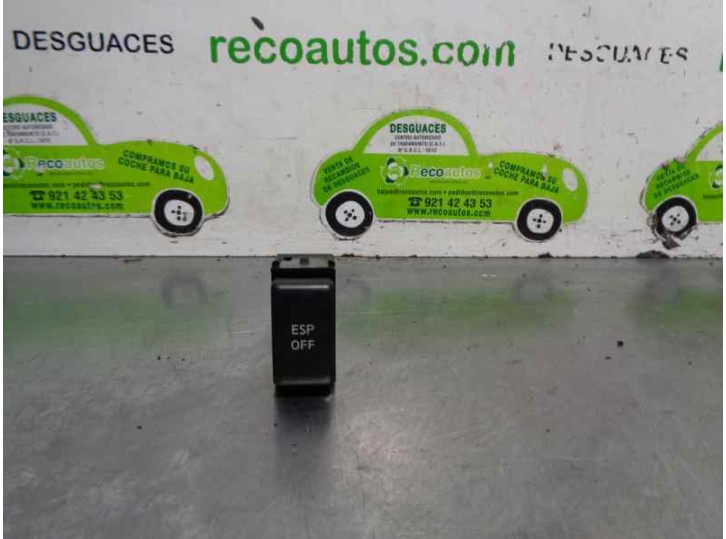 Recambio de mando para nissan qashqai (j10) 1.5 dci turbodiesel cat referencia OEM IAM 96912JD00A 