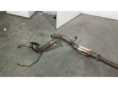 Recambio de tubo escape completo para hyundai i30 (pde, pd, pden) 2.0 n referencia OEM IAM 28710S0280 28710S0280 