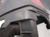 Replacement rear left bumper end cap for Volkswagen Crafter closed box 2.5 TDI DPF OEM IAM reference A9068802371
