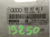 Recambio de centralita motor uce para audi a4 berlina (8e) 2.5 v6 24v tdi referencia OEM IAM 8E0907401D 028010823 BOSCH