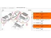 Recambio de tubo escape completo para hyundai i30 (pde, pd, pden) 2.0 n referencia OEM IAM 28710S0280 28710S0280 
