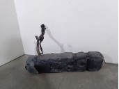 Recambio de deposito combustible para hyundai h350 furgoneta 2.5 crdi referencia OEM IAM 3111059000 3111059000 