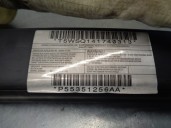 Recambio de airbag cortina delantero izquierdo para dodge caliber 2.0 16v crd cat referencia OEM IAM 055351256AA 