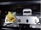 Recambio de asiento delantero derecho para nissan juke (f16_) 1.6 hybrid referencia OEM IAM 876206PM0A 