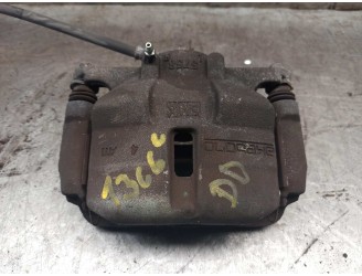 Recambio de pinza freno delantera derecha para renault kadjar 1.5 dci diesel fap energy referencia OEM IAM AKEBONO