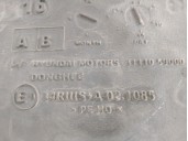 Recambio de deposito combustible para hyundai h350 furgoneta 2.5 crdi referencia OEM IAM 3111059000 3111059000 