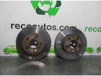 Recambio de disco freno delantero para volkswagen t4 transporter/furgoneta (mod. 1991) 2.4 diesel referencia OEM IAM 701615301A 