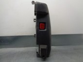 Recambio de puntera paragolpes trasera izquierda para citroën jumper combi (06.2006) 2.2 hdi fap cat referencia OEM IAM 13057620