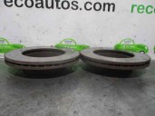 Recambio de disco freno delantero para volkswagen t4 transporter/furgoneta (mod. 1991) 2.4 diesel referencia OEM IAM 701615301A 