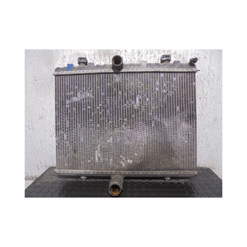 Recambio de radiador agua para citroen jumpy 1.6 16v hdi fap referencia OEM IAM 1498986080 E8047 BEHR