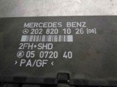 Recambio de modulo confort para mercedes-benz clase e (w124) berlina referencia OEM IAM A2028201026  