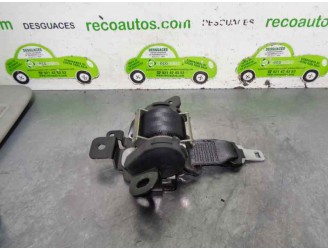 Recambio de cinturon seguridad trasero central para nissan qashqai (j10) 1.5 dci turbodiesel cat referencia OEM IAM 88854JD000  