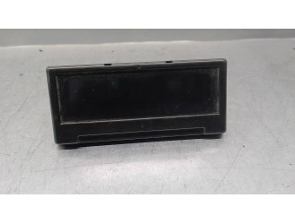 Replacement multifunction display for Opel Corsa D 1.2 16V CAT (Z 12 XEP / LB4) OEM IAM reference 30679647 