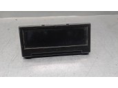 Recambio de pantalla multifuncion para opel corsa d 1.2 16v cat (z 12 xep / lb4) referencia OEM IAM 30679647 