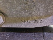 Recambio de diferencial trasero para bmw 3 coupé (e92) 320 d referencia OEM IAM 7566628 33107591074 