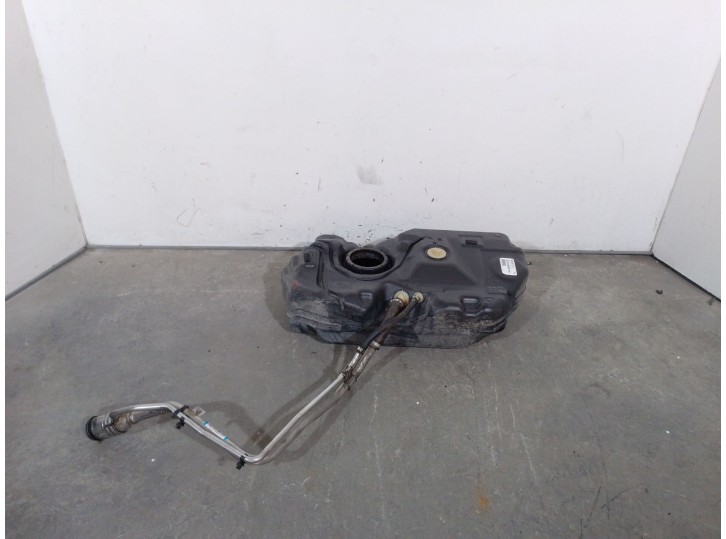 Recambio de deposito combustible para ford transit courier b460 monospace 1.5 tdci referencia OEM IAM ET769K007AC 1860933 