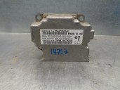 Replacement airbag control unit for Dodge Caliber 2.0 16V CRD CAT OEM IAM reference P04672603AE 4672603AE 