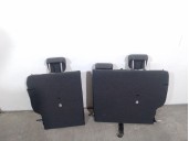 Recambio de asientos traseros para nissan juke (f16_) 1.6 hybrid referencia OEM IAM 886006PM0A 886006PM0A 