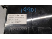 Recambio de pantalla multifuncion para opel corsa d 1.2 16v cat (z 12 xep / lb4) referencia OEM IAM 30679647 
