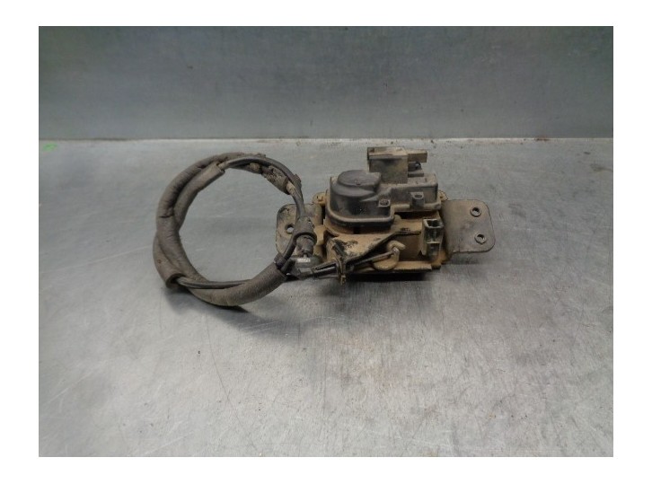 Recambio de cerradura maletero / porton para dodge caliber 2.0 16v crd cat referencia OEM IAM 04589176AB 4 PIN 