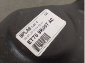 Recambio de deposito combustible para ford transit courier b460 monospace 1.5 tdci referencia OEM IAM ET769K007AC 1860933 