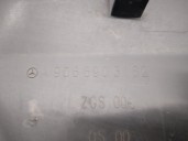 Replacement trim molding for Volkswagen Crafter closed box 2.5 TDI DPF OEM IAM reference A9066903162 