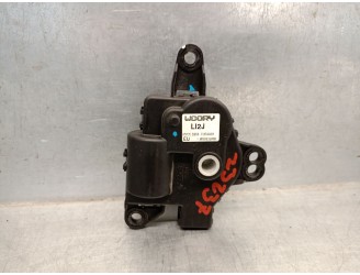 Recambio de motor apertura trampillas climatizador para hyundai h350 furgoneta 2.5 crdi referencia OEM IAM HVCCD266 