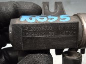 Recambio de electrovalvula vacio para citroën c2 1.4 hdi referencia OEM IAM 9645029180 72832800 PIERBURG