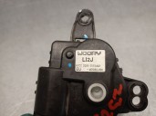 Recambio de motor apertura trampillas climatizador para hyundai h350 furgoneta 2.5 crdi referencia OEM IAM HVCCD266  