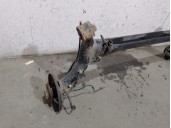 Recambio de puente trasero para volkswagen polo v (6r1, 6c1) 1.6 tdi referencia OEM IAM 6R0500051B 6R0500051B 