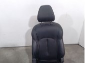 Recambio de asiento delantero derecho para nissan juke (f15) 1.5 dci referencia OEM IAM 873611KK1C 873611KK1C 
