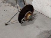 Recambio de puente trasero para volkswagen polo v (6r1, 6c1) 1.6 tdi referencia OEM IAM 6R0500051B 6R0500051B 