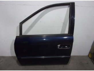 Recambio de puerta delantera izquierda para chrysler voyager (rg) 2.8 crd cat referencia OEM IAM 4894157AI AZUL 5 PUERTAS