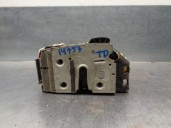 Recambio de cerradura puerta trasera derecha para dodge caliber 2.0 16v crd cat referencia OEM IAM 4589414AA 