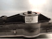 Recambio de mando luces salpicadero para hyundai h350 furgoneta 2.5 crdi referencia OEM IAM 9331059800 9331059800 