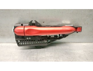 Recambio de maneta exterior trasera derecha para smart forfour hatchback (453) electric drive / eq (453.091) referencia OEM IAM 