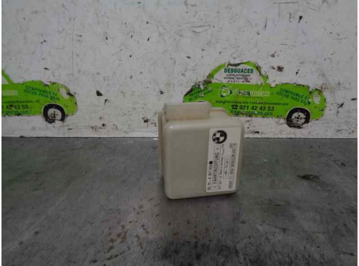 Recambio de modulo electronico para bmw serie 5 berlina (e39) 528i referencia OEM IAM 65758367604  