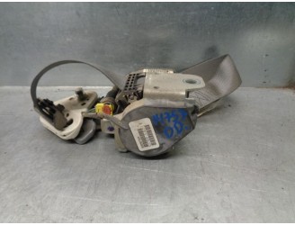 Recambio de cinturon seguridad delantero derecho para dodge caliber 2.0 16v crd cat referencia OEM IAM 1GC40BD5AA CON PRETENSOR 