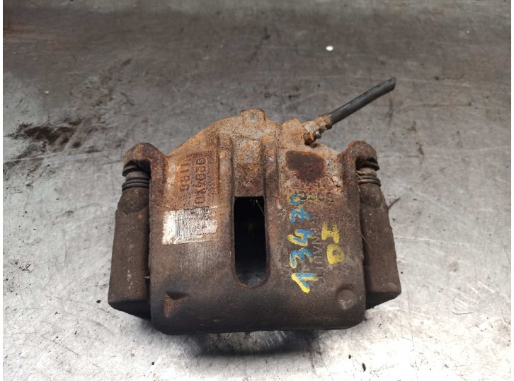 Recambio de pinza freno delantera izquierda para renault kangoo (f/kc0) 1.9 dci diesel cat referencia OEM IAM BOSCH