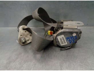 Recambio de cinturon seguridad delantero izquierdo para dodge caliber 2.0 16v crd cat referencia OEM IAM 1GC41BD5AA CON PRETENSO