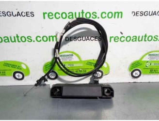 Recambio de maneta interior trasera derecha para ford transit caja cerrada ´06 2.4 tdci cat referencia OEM IAM 86VBV266A62AD  DE