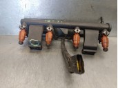 Recambio de rampa inyectora para peugeot 307 (s1) 1.6 16v cat referencia OEM IAM 9636520780 9636520780 