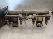 Recambio de rampa inyectora para peugeot 307 (s1) 1.6 16v cat referencia OEM IAM 9636520780 9636520780 