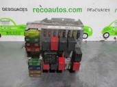 Recambio de caja reles / fusibles para fiat idea (135) 1.9 jtd cat referencia OEM IAM 51739427 