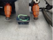 Recambio de rampa inyectora para peugeot 307 (s1) 1.6 16v cat referencia OEM IAM 9636520780 9636520780 