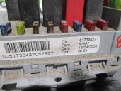 Recambio de caja reles / fusibles para fiat idea (135) 1.9 jtd cat referencia OEM IAM 51739427 