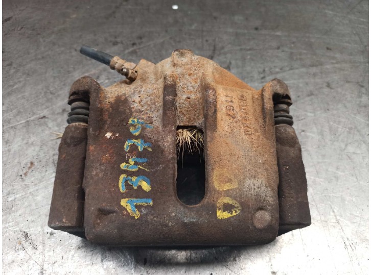 Recambio de pinza freno delantera derecha para renault kangoo (f/kc0) 1.9 dci diesel cat referencia OEM IAM BOSCH